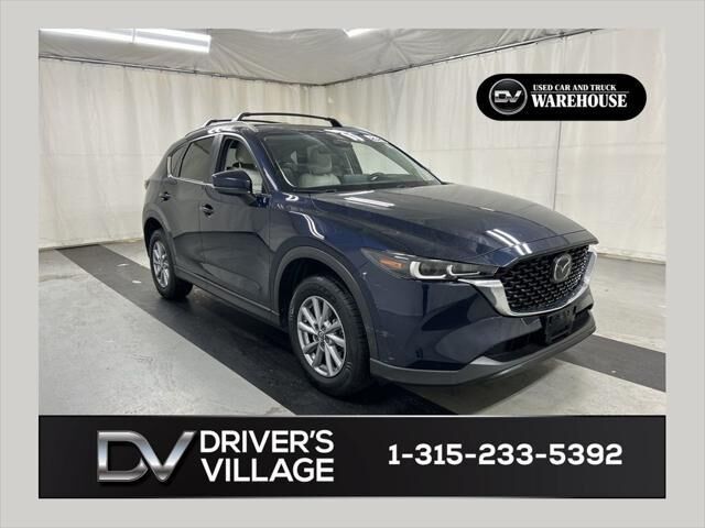 2023 Mazda CX-5 2.5 S Preferred — photo 1 of 26