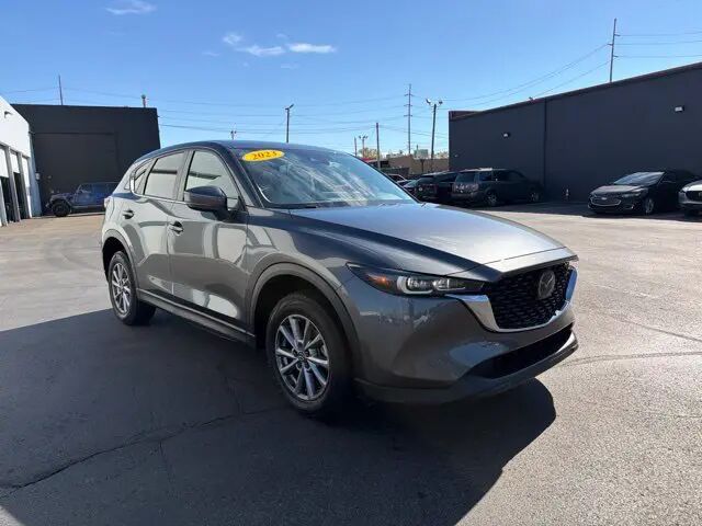2023 Mazda CX-5 2.5 S Preferred