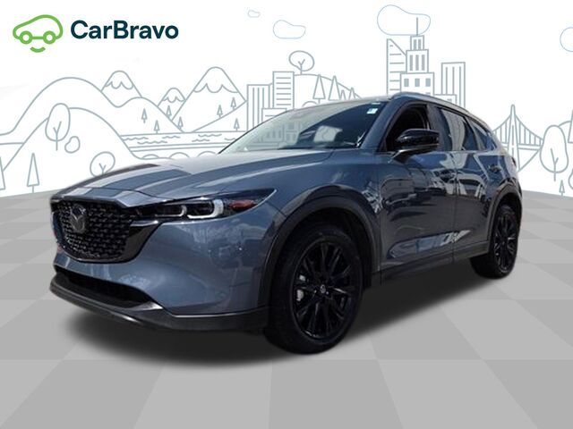 2023 Mazda CX-5 2.5 S Carbon Edition