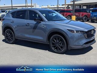 2023 Mazda CX-5 2.5 S Carbon Edition