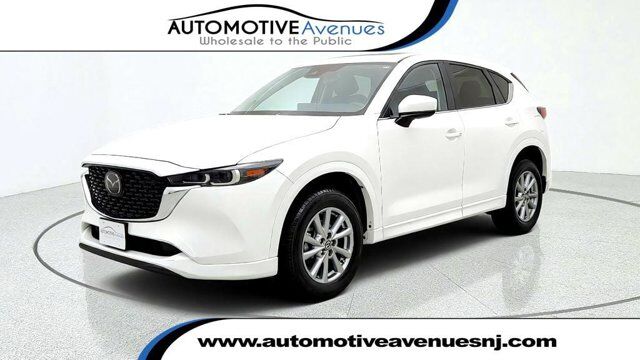 2024 Mazda CX-5 2.5 S Preferred Package