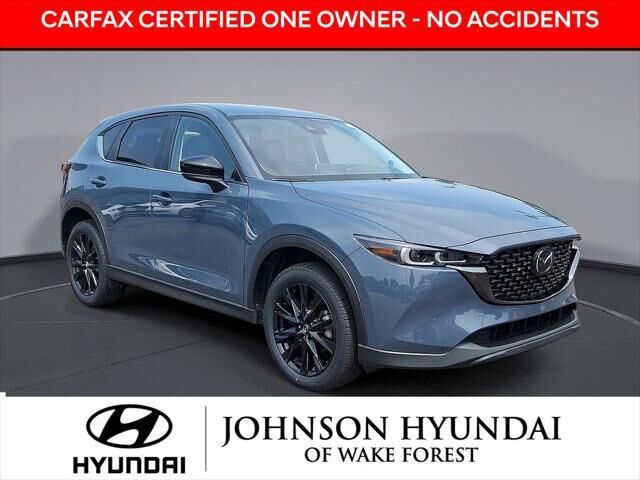2024 Mazda CX-5 2.5 S Carbon Edition — photo 1 of 14