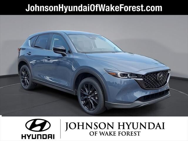 2024 Mazda CX-5 2.5 S Carbon Edition