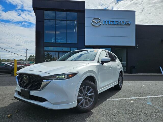 2024 Mazda CX-5 2.5 S Preferred