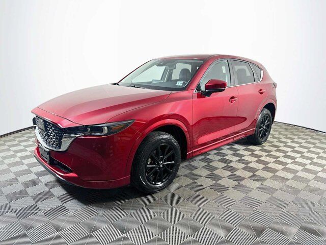 2024 Mazda CX-5 2.5 S Preferred Package