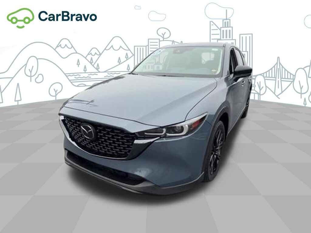 2025 Mazda CX-5 2.5 S Carbon Edition — photo 1 of 6