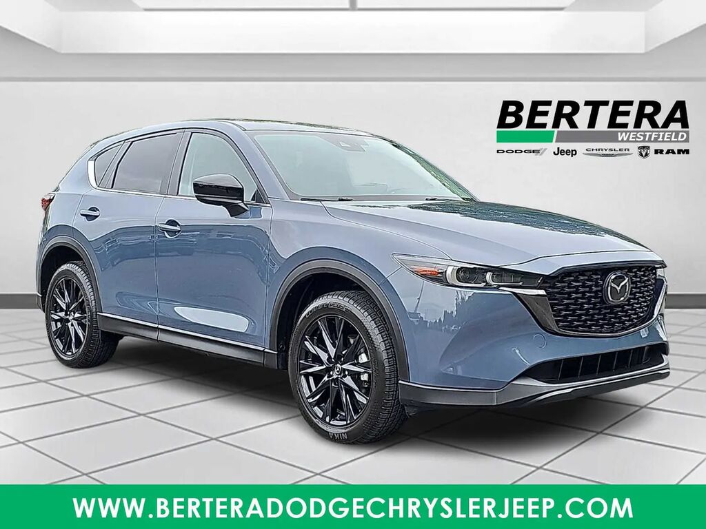 2025 Mazda CX-5 2.5 S Carbon Edition — photo 1 of 13