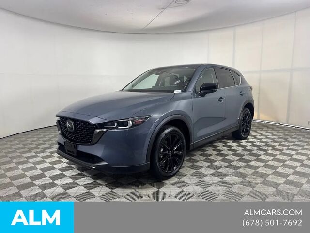2025 Mazda CX-5 2.5 S Carbon Edition