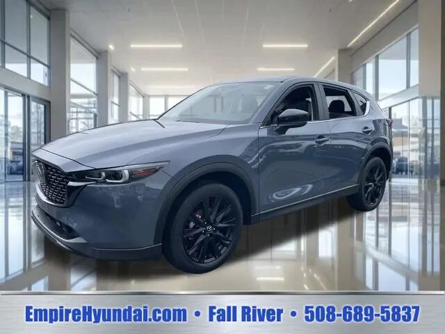 2025 Mazda CX-5 2.5 S Carbon Edition