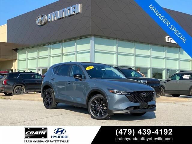 2025 Mazda CX-5 2.5 S Carbon Edition