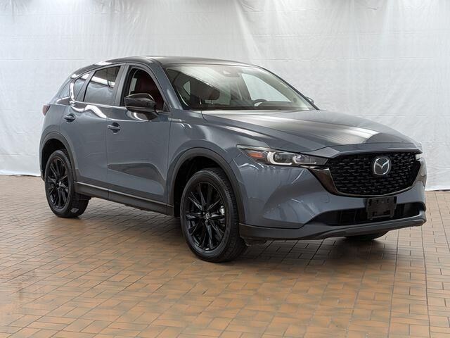 2025 Mazda CX-5 2.5 S Carbon Edition