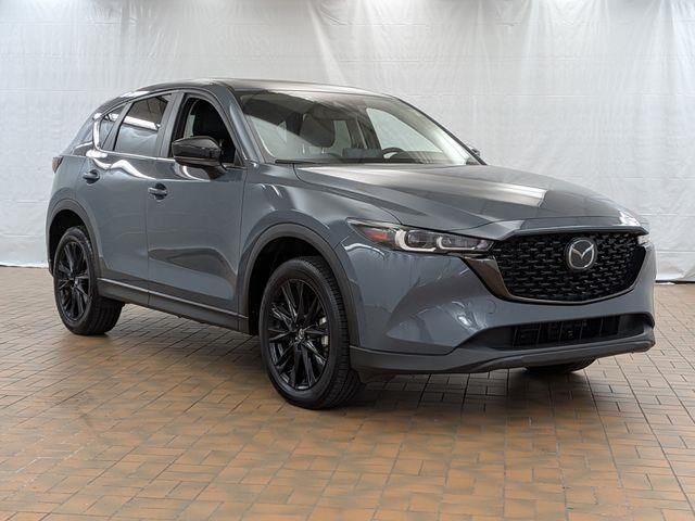 2025 Mazda CX-5 2.5 S Carbon Edition — photo 1 of 26