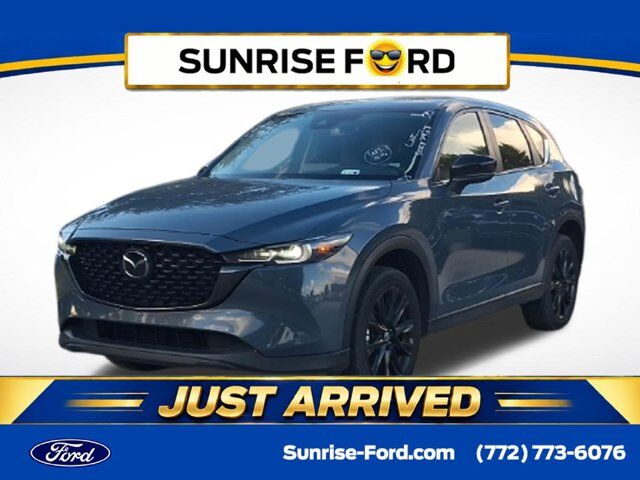 2025 Mazda CX-5 2.5 S Carbon Edition