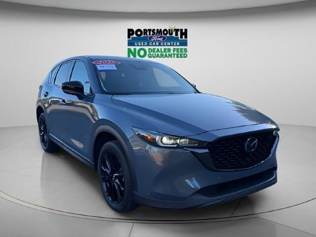 2025 Mazda CX-5 2.5 S Carbon Edition