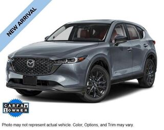 2025 Mazda CX-5 2.5 S Carbon Edition — photo 1 of 12
