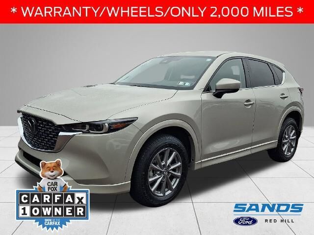 2025 Mazda CX-5 2.5 S Preferred