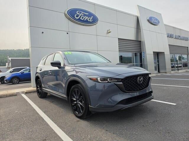2025 Mazda CX-5 2.5 S Carbon Edition