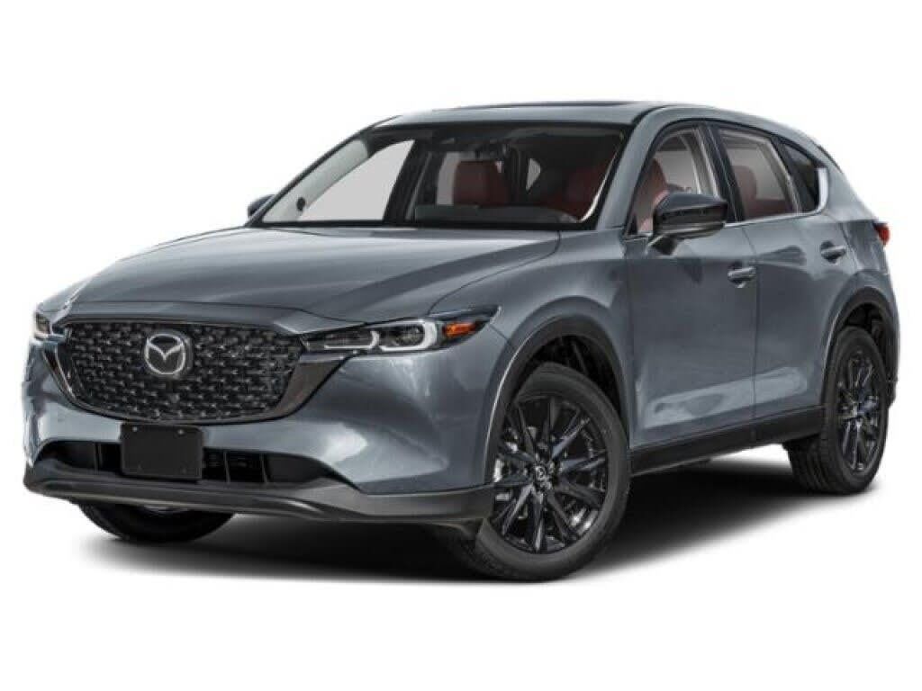 2025 Mazda CX-5 2.5 S Carbon Edition — photo 1 of 27