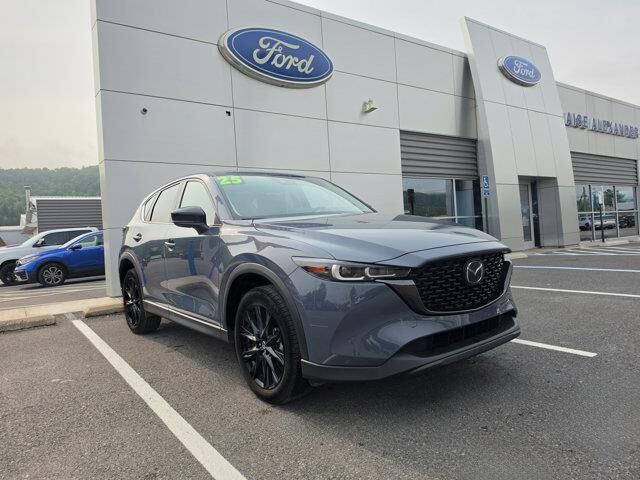 2025 Mazda CX-5 2.5 S Carbon Edition