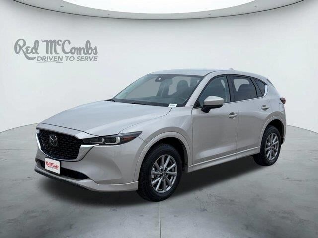 2025 Mazda CX-5 2.5 S Preferred