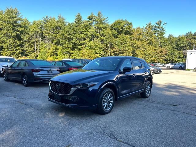 2025 Mazda CX-5 2.5 S Preferred