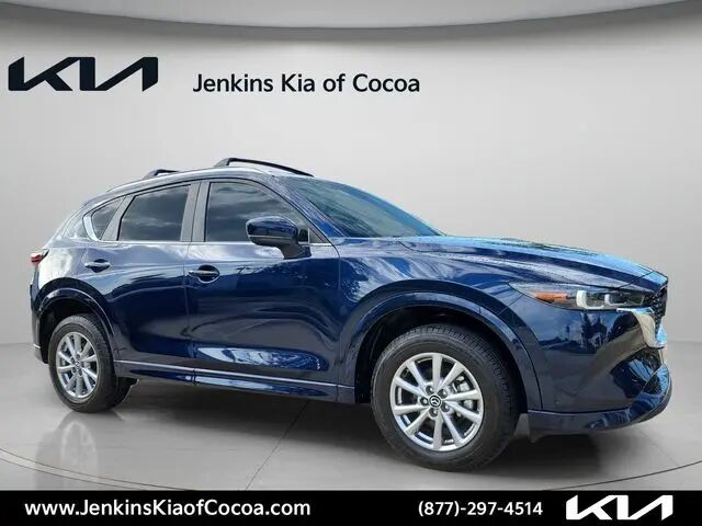 2025 Mazda CX-5 2.5 S Preferred