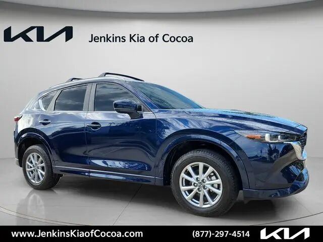 2025 Mazda CX-5 2.5 S Preferred