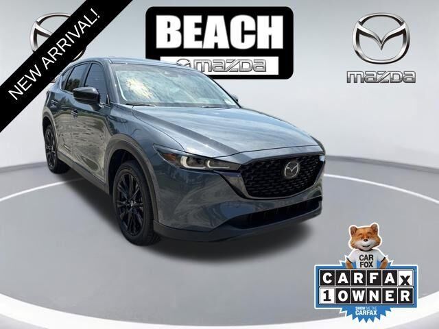 2025 Mazda CX-5 2.5 S Carbon Edition — photo 1 of 13