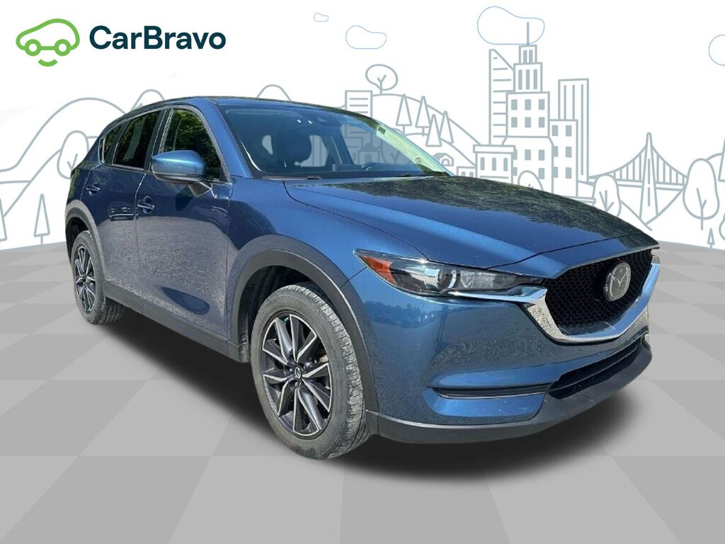 2018 Mazda CX-5 Touring — photo 1 of 1