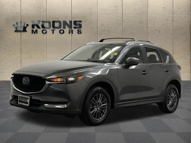 2019 Mazda CX-5 Touring