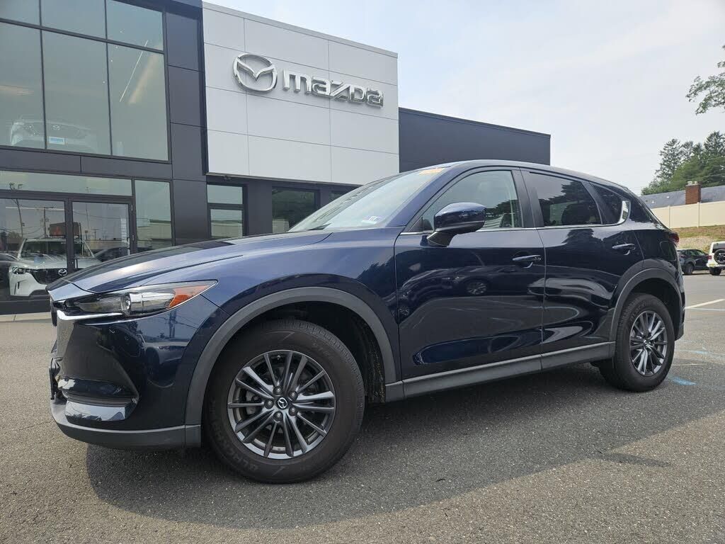 2019 Mazda CX-5 Touring — photo 1 of 15