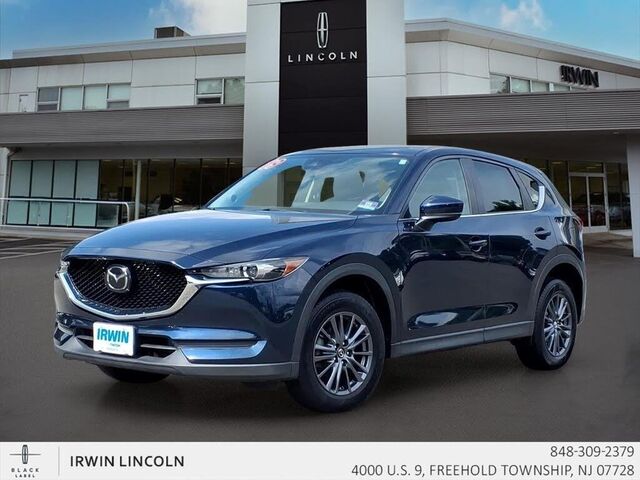 2019 Mazda CX-5 Touring