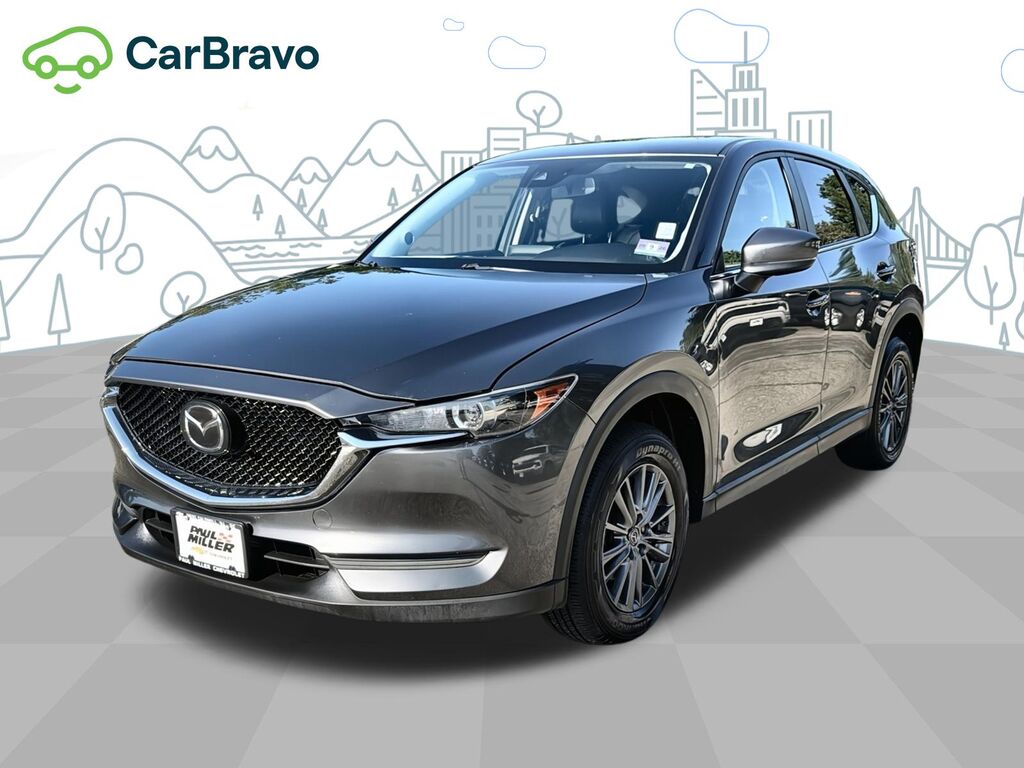 2019 Mazda CX-5 Touring — photo 1 of 6