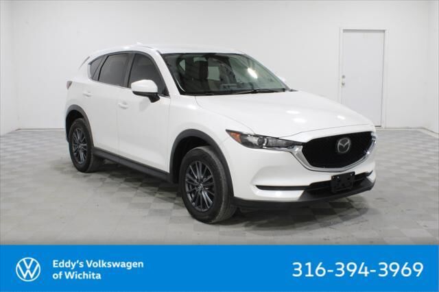 2019 Mazda CX-5 Touring — photo 1 of 24