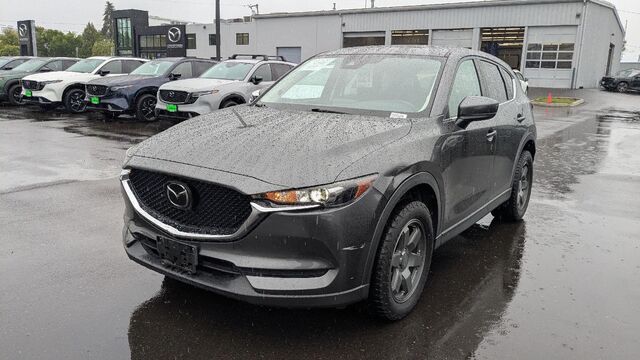 2019 Mazda CX-5 Touring