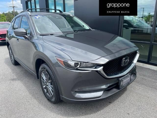 2020 Mazda CX-5 Touring — photo 1 of 26