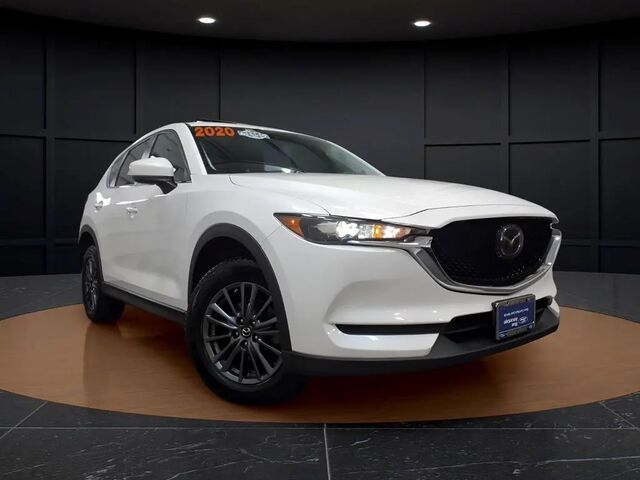 2020 Mazda CX-5 Touring