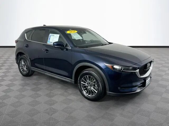 2021 Mazda CX-5 Touring