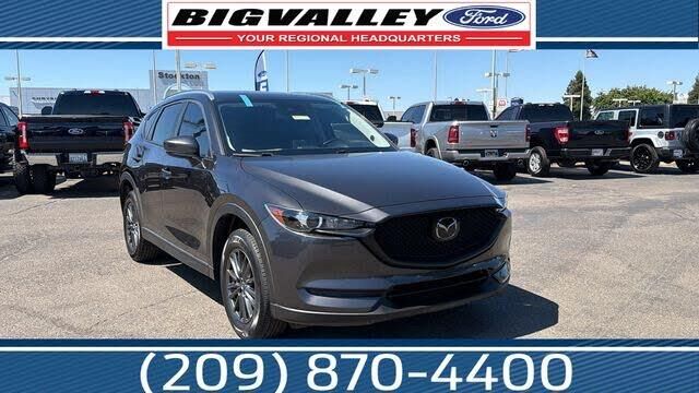 2021 Mazda CX-5 Touring — photo 1 of 2