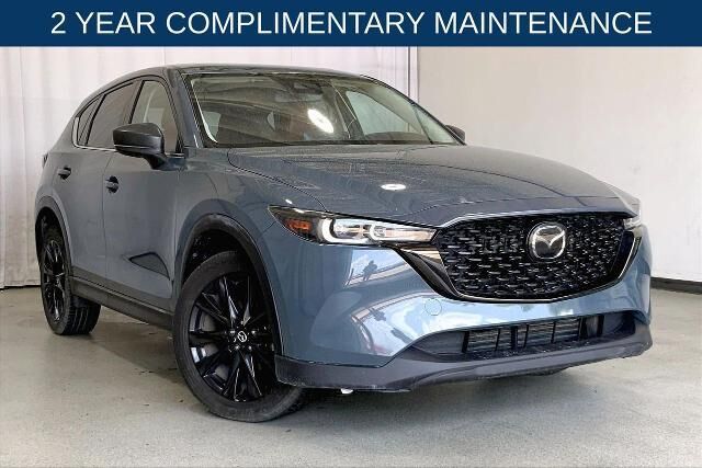 2022 Mazda CX-5 2.5 S Carbon Edition