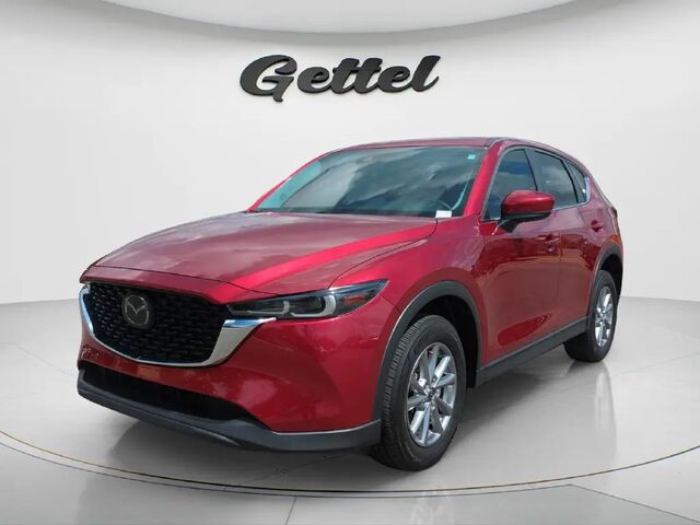 2022 Mazda CX-5 2.5 S Preferred