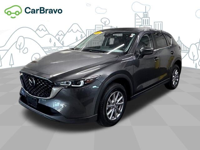2022 Mazda CX-5 2.5 S Preferred Package