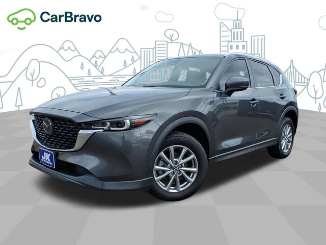 2022 Mazda CX-5 2.5 S Preferred Package