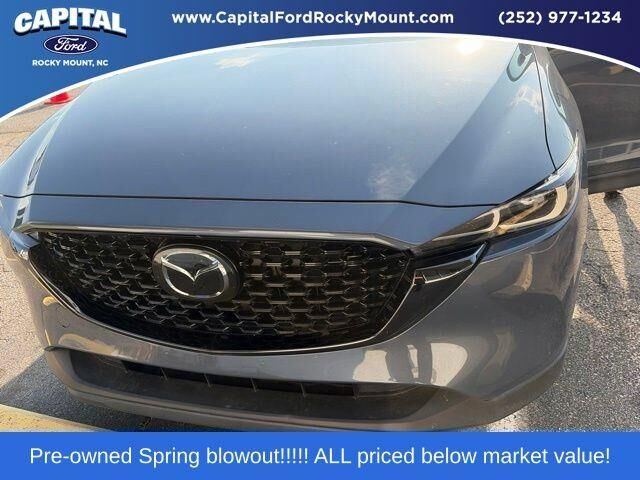 2023 Mazda CX-5 2.5 S Carbon Edition