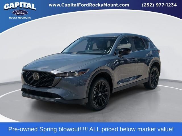 2023 Mazda CX-5 2.5 S Preferred