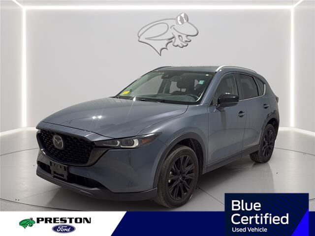 2023 Mazda CX-5 2.5 S Carbon Edition