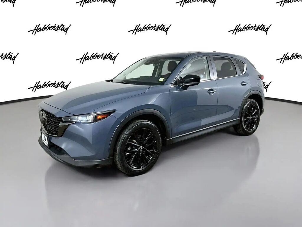 2023 Mazda CX-5 2.5 S Carbon Edition — photo 1 of 13
