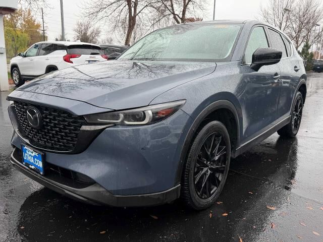 2023 Mazda CX-5 2.5 S Carbon Edition