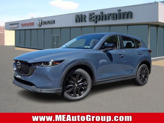 2023 Mazda CX-5 2.5 S Carbon Edition