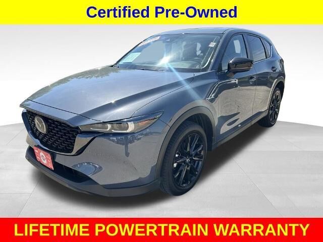 2023 Mazda CX-5 2.5 S Carbon Edition
